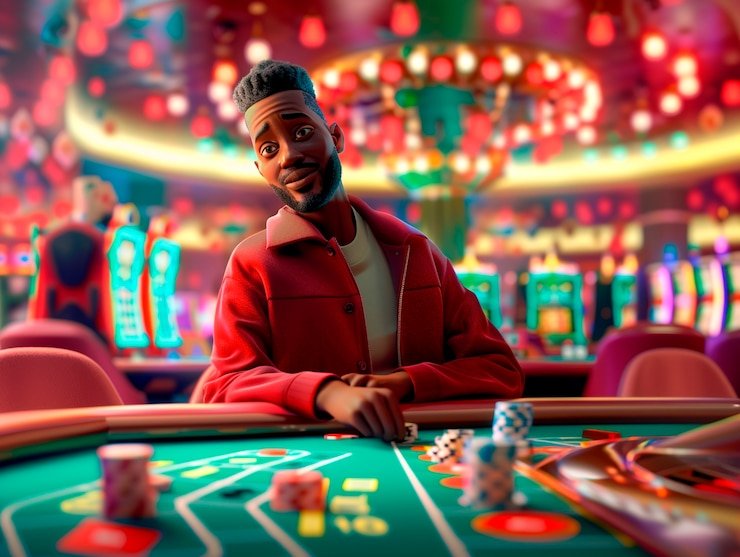 Fortune Mouse slot game on apk jayabet showing a 5x5 grid with colorful mouse symbols, win indicators, and payout display