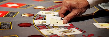 Live casino studio and sports betting dashboard view