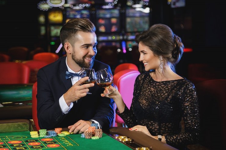 Casino Hold'em Game 